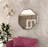 3D Octagon Infinity Mirror Light/Large