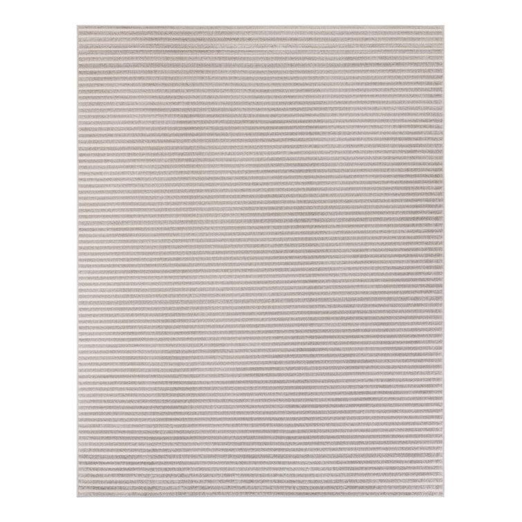Sabrina Soto Stripes Indoor/Outdoor Rug