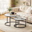 2 - Piece Living Room Table Set-973848368