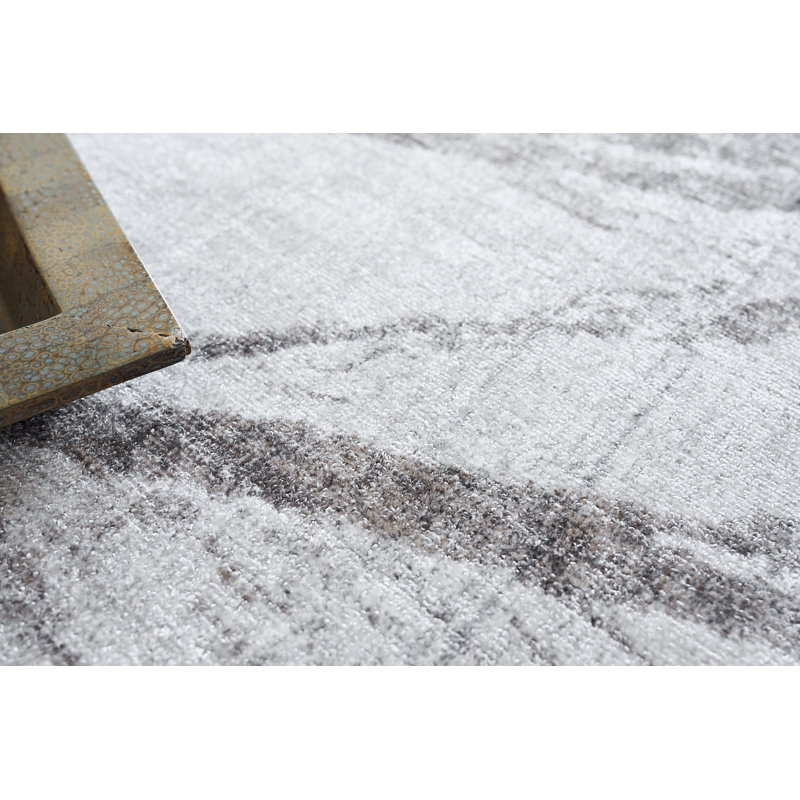 Kyoto Abstract Area Rug, Rectangle 6' x 9'