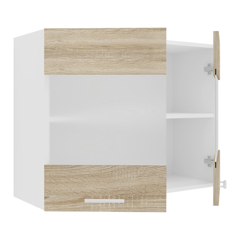 60cm Kitchen Pantry,  Brown