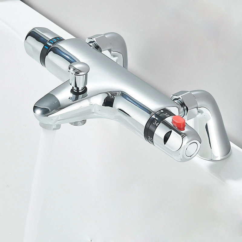 2 Handle Bath Filler