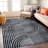 Rambo Contemporary Arch Knot Design Area Rug-100078653