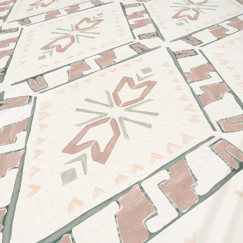 Tapis de jeu en mousse pliable JumpOff Jo, Ouest