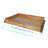 Premium Solid Wood Pull-Out Drawer with Soft-Close Slides – 22" Deep, Multiple Widths Available Kitchen Pull-Out Tray-1146711890