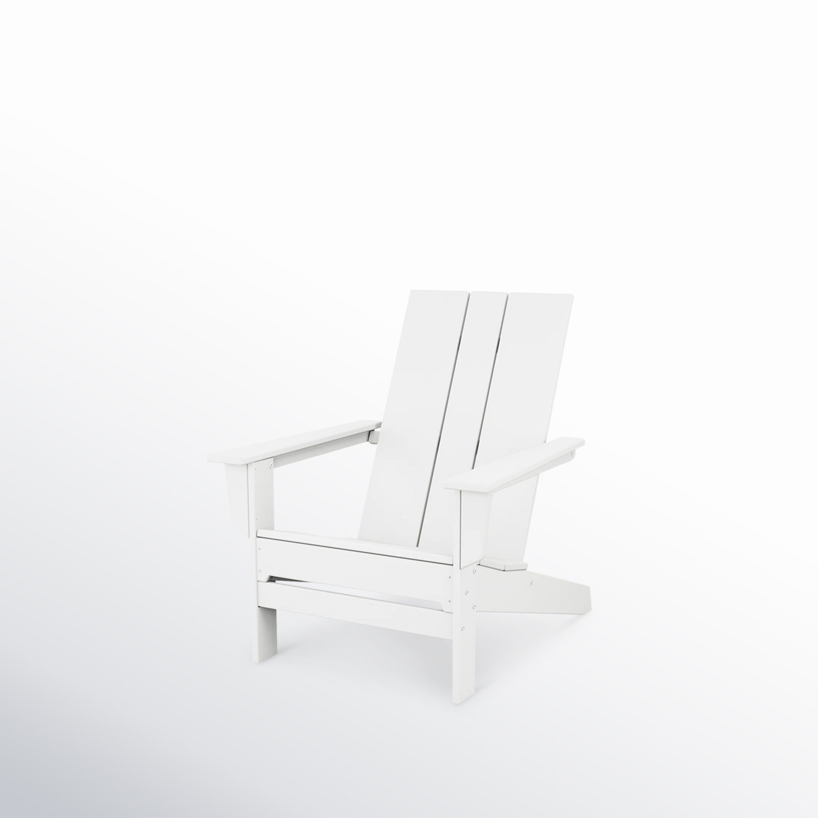 oversized plastic adirondack chairs
