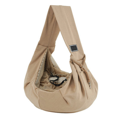 Backpack Portable Foldable Mesh Bag Breathable And Lightweight Crossbody  Bag