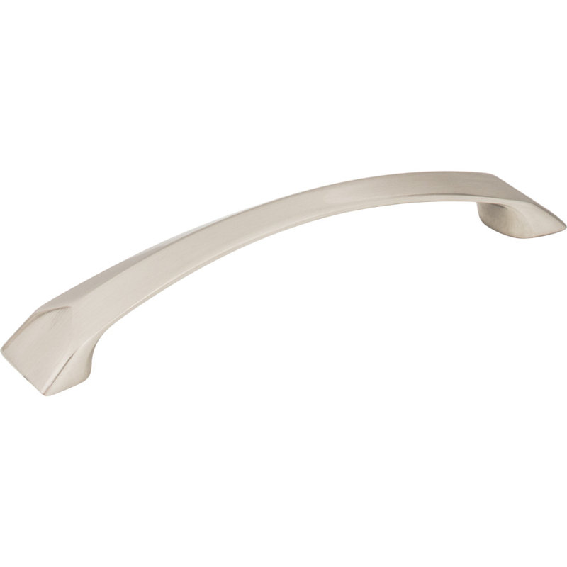 Cairo Arch Pull, 5", Satin Nickel
