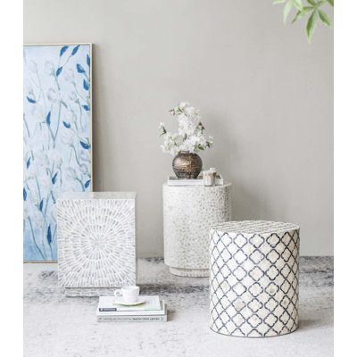 Tabouret décoratif