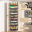 Rangement à 9 niveaux pour garde-manger