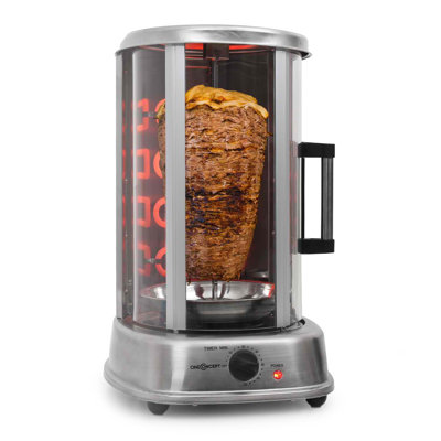 Master Pro Vertical Grill