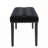 Upholstered Tufted Bench Ottoman-906621172-906621194