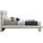 Deco Tufted Panel Bed-88359393-88359392