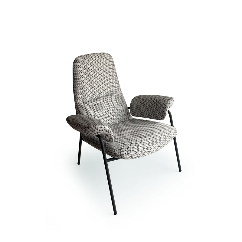Anushri Upholstered Armchair