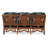 Anneelizabeth 70" Recessed Arm Sofa-1406011203