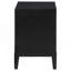 Table de chevet 2 tiroirs Mason