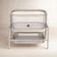 Iora Bedside Crib with Mattress-1618305164
