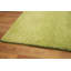 Tapis vert serein dégradé de style Gabbeh 6 x 8