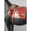 Figurine cheval rouge à cheval rouge