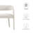 Modway Pinnacle Boucle Fabric Accent Bench-91110951
