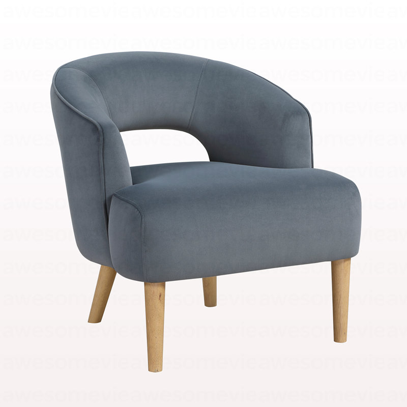 Fauteuil d'appoint Luxury Home Style Unique