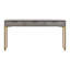 Console de 59 po Ingred