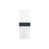 Roland 4.5" LED Wall Sconce 3000K in Black