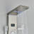 48.8'' Shower Panel with Fixed Shower Head
