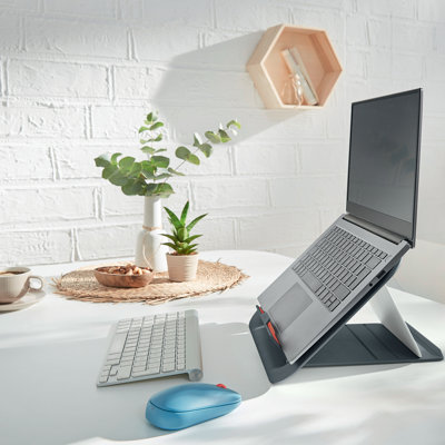 Plastic Monitor Stand