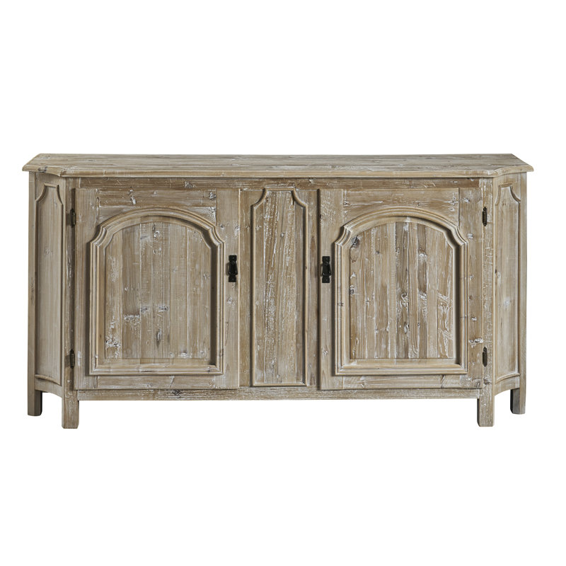 Kingsley 74'' Solid Wood Sideboard