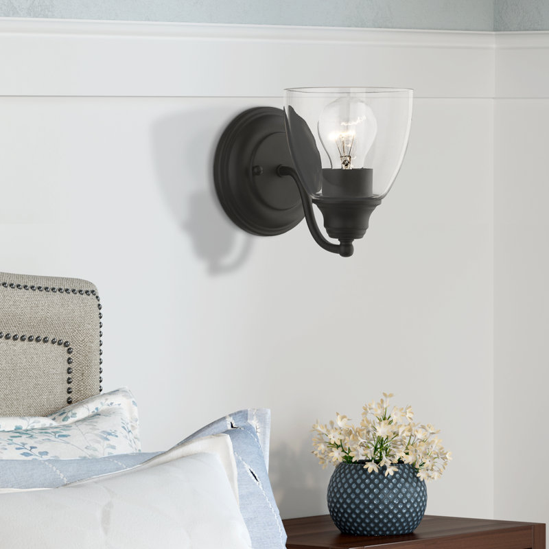 Montgomery Dimmable Bath Sconce