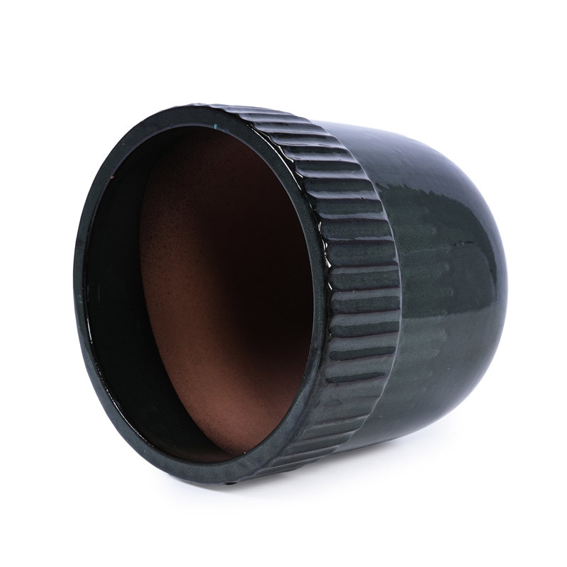 High quality ceramic flowerpot
