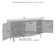 Badal 58'' Sideboard