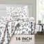 Ensemble de draps en microfibre Lux Decor Collection-1963708019-1947638646