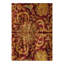 Rust Fine Hand Knotted Augra 12'4"X 14'9"