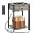 Provenzano 15.75'' W Metal Nightstand-1738366520