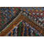 Tapis géométriques, kilim, tapis turc, tapis frais, tapis rétro, tapis saloon, tapis de cuisine orange
