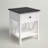 Solid Wood End Table with Storage-1802768393-1802806966
