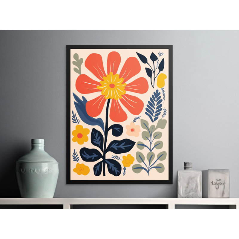 Deshraj Single Picture Frame Print, 25.4 cm H x 20.32 cm W