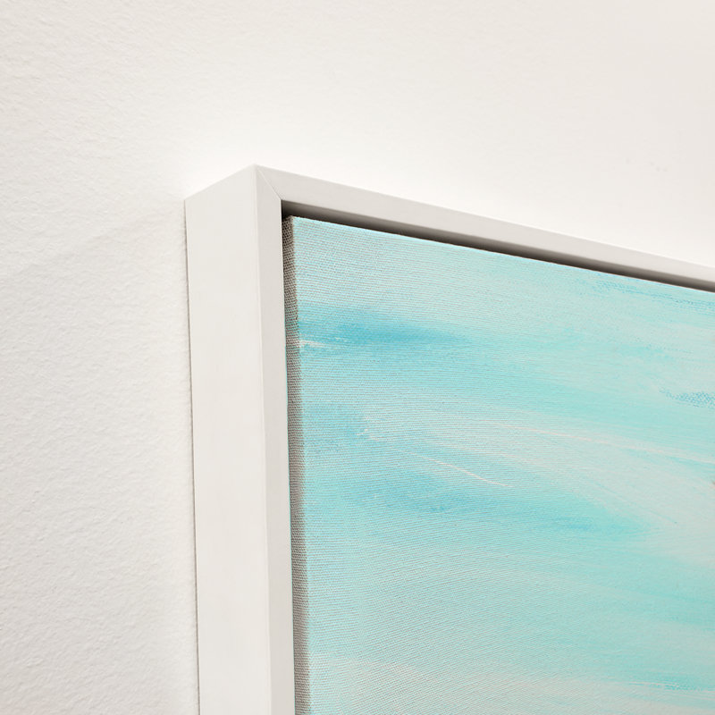 Voiliers I par Ryan Brown - peinture sur toile