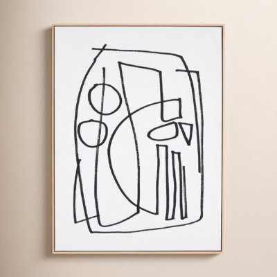 Azai "Stark 2" Painting by Dan Hobday