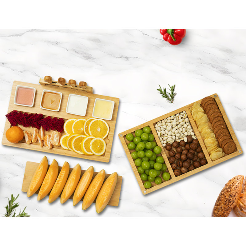 Cooked Food Board