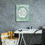 «Blessing» par Erin Clark, art mural sur toile-934174920
