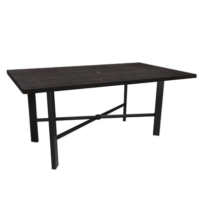 Outdoor Rectangle Dining Table