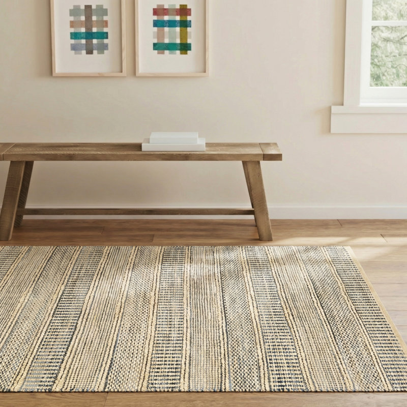 Mulaney Indoor Rug, Rectangle 5' x 8'
