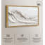 Vague sur toile blanche par Art Remedy-112536763-112536767-113421817