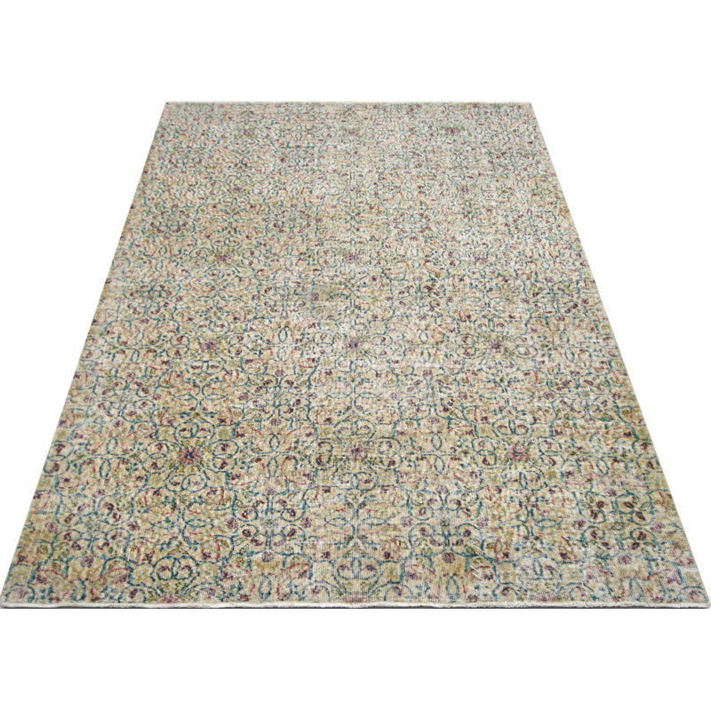 One-of-a-Kind 6'10" X 9'9" Area Rug