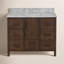Ensemble de meuble-lavabo simple 42 po Kiara-1698876842-1698876840