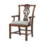 Essential Upholstered Arm Chair