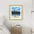 Asfia Silver Picture Frame with Mat-1678218754